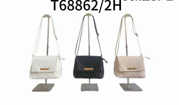 Torepka damska Roz Standard Mix Kolor Paszka 6 szt